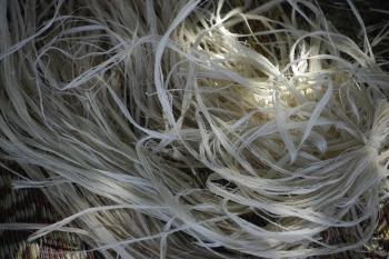 In every fibre, stitch and thread