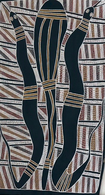 D.W. Gurruwiwi, Yidaki Power, 1933-2022